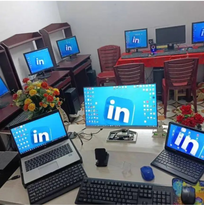 Don't judge unsuccessfully man they don't have connection and information. 
I need LinkedIn accounts for growth and development of our company, 

We rent at fair prices, from $10 to $40 per week, 

Depending on the number of connections. 

Rent us your account for a win win 😉