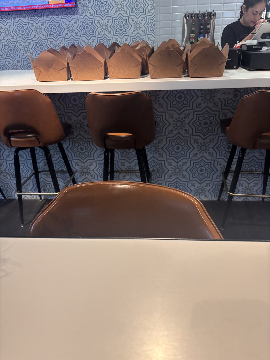 We are so thankful for our teachers being Boots on the Ground daily for our Cyclones!!! They enjoyed their Taco Tuesday today. #appreciateteachers #thankful #cycloneproud