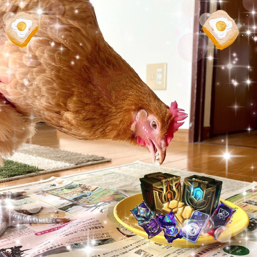 <a href="/KyaOokami/">Kya 🐺</a> <a href="/grill_news/">Grill News</a> Galli-Suerte para mi y todos mis Compas 🤞🍀
🐓✨ <a href="/KRG_Kowtam/">Kowtam</a> 
✨🐓 <a href="/KarenNeko_91/">Vainilla</a>