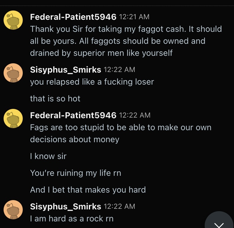 Rob_Devours's tweet image. How to treat an addict in four simple steps: 1. Wait for them to make a new account. 2. Be honest about how you intend to abuse them. 3. Take enough of their money that it fills them with regret. 4. See step one.