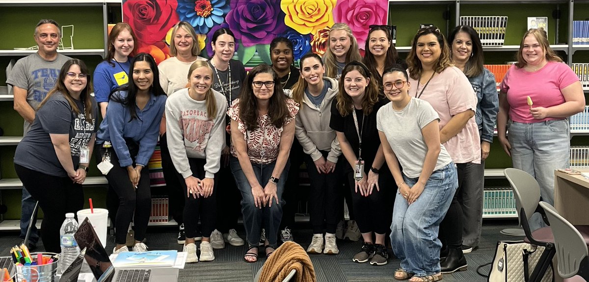 Heather Alvarado (@hjmalvarado) on Twitter photo Congratulations to this group of dedicated educators for completing Texas Reading Academy. Thank you for your hard work, passion, and continued commitment to excellence in literacy education.🥰#RISDBeTheOne <a href="/lisastewardRISD/">Lisa M. Steward, M.Ed</a> @kristinleeper <a href="/susanrisd/">Dr. Susan Hernandez</a> <a href="/RISDrla/">Richardson ISD RLA Team</a> Congratulations to this group of dedicated educators for completing Texas Reading Academy. Thank you for your hard work, passion, and continued commitment to excellence in literacy education.🥰#RISDBeTheOne <a href="/lisastewardRISD/">Lisa M. Steward, M.Ed</a> @kristinleeper <a href="/susanrisd/">Dr. Susan Hernandez</a> <a href="/RISDrla/">Richardson ISD RLA Team</a>
