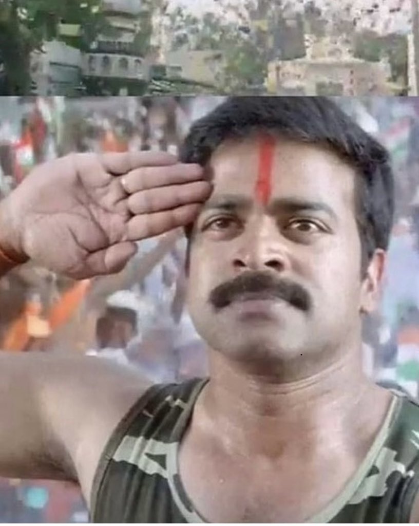 Jai Hind🙏🏼#OperationSindoor 🔥🔥