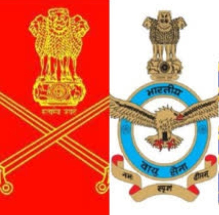 It was a #JointOperation #JointStrike by 🇮🇳 Army + Air Force with more than 70% targets engaged by Army &amp; approx 30% by Air Force.
IAF used stand-off weapons.
Army used drones &amp; precision munitions, in addition to other suitable weapons &amp; platforms. 
Fabulously well coordinated &amp;