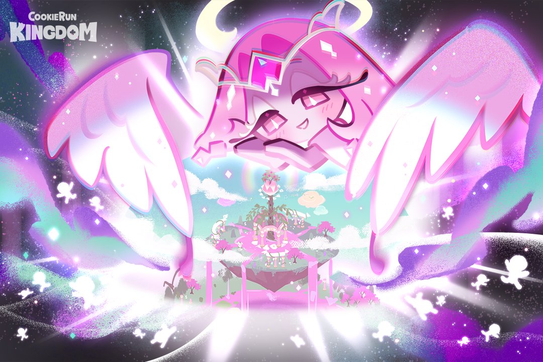 CookieRun: Kingdom tweet media