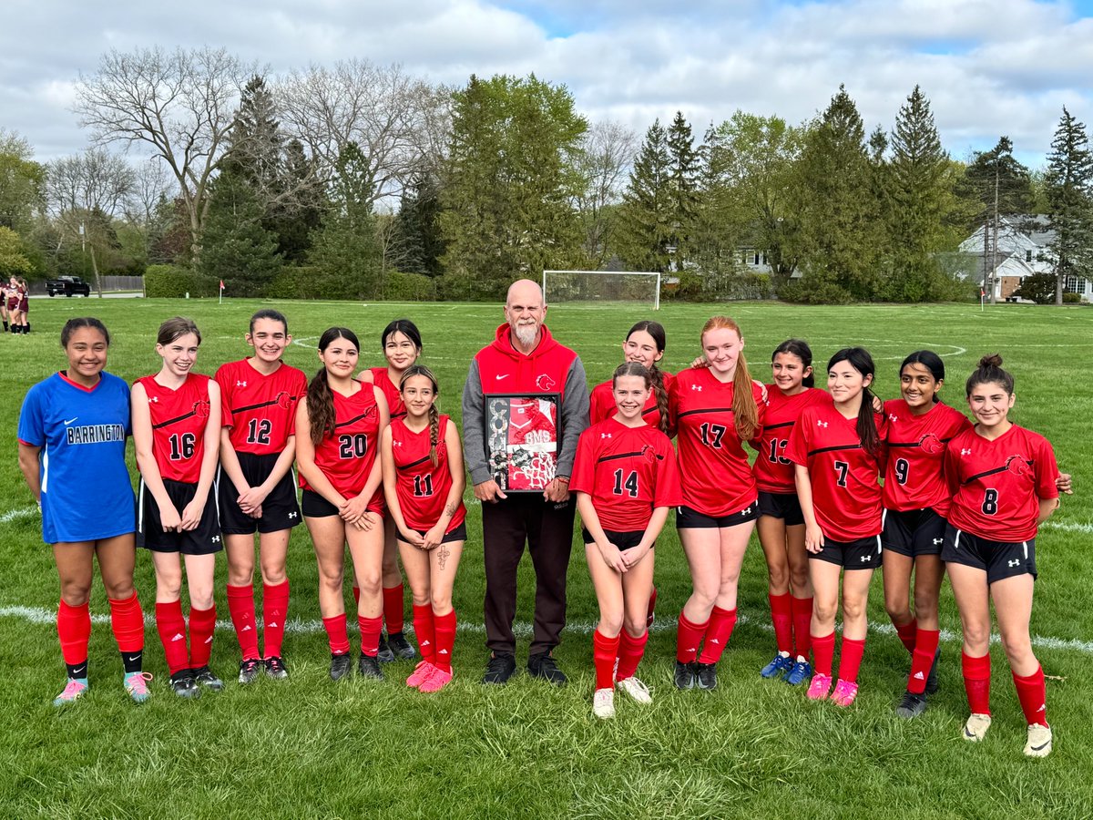 Yesterday was the last game of the season.  Congratulations, Coach Reitz!  <a href="/athleticsbms/">Tim Haupt</a>