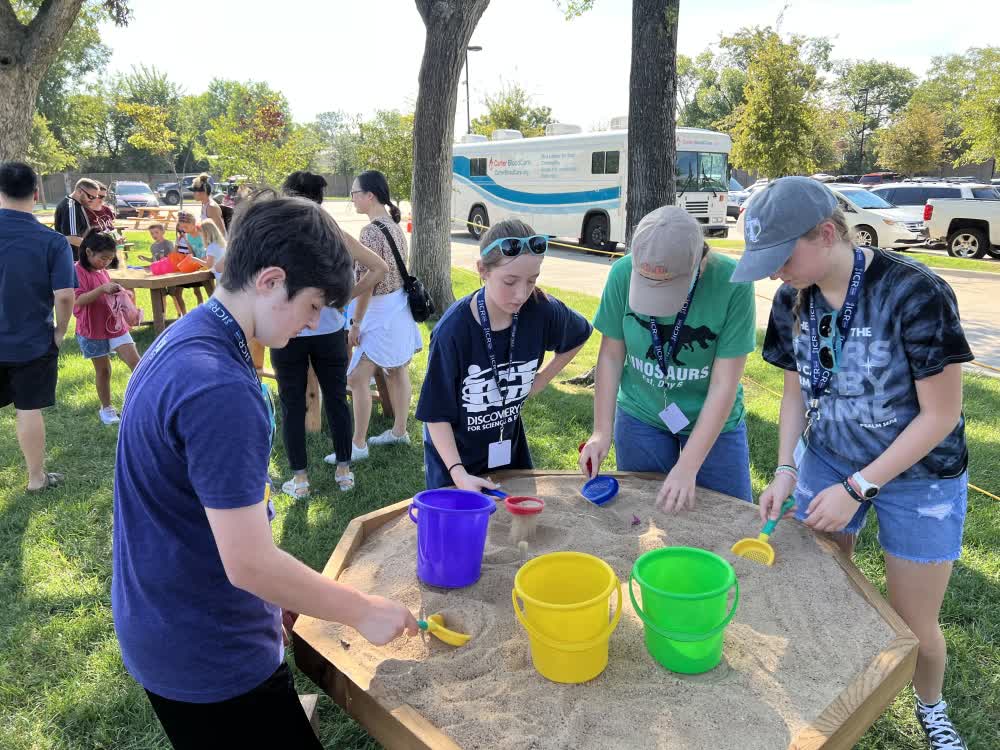ICRdiscovery's tweet image. 📰The ICR Discovery Center was recently featured in Community Impact!

This month, the museum is hosting several exciting special events. Click the link below to read the full article!

communityimpact.com/sponsored/spon…

#ICRdiscoverycenter #sciencemuseum #thingstodoinDallas #visitDallas