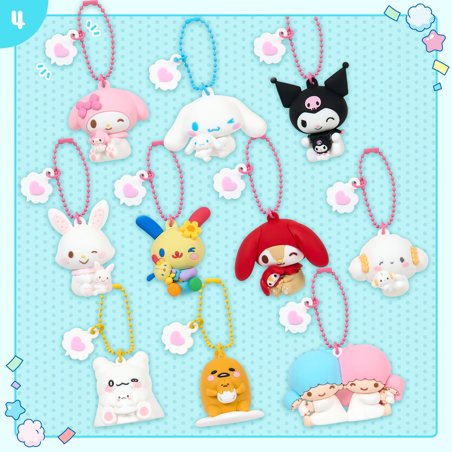 こぎみゅん💗グッズ情報 (@CGMN_goods) / X