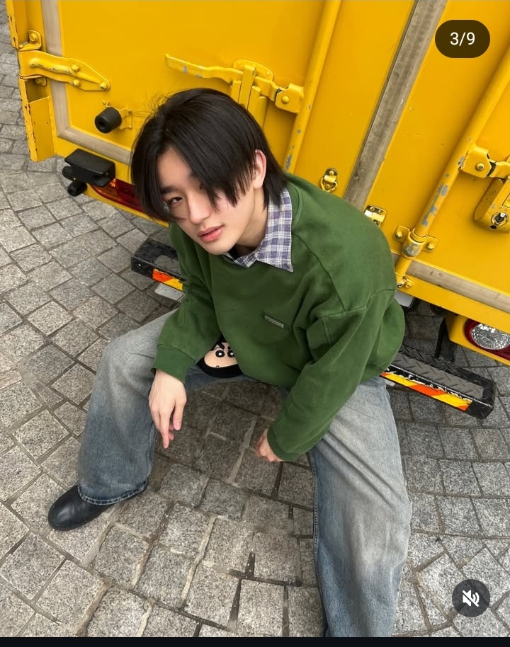 สรุปผู้ใช้อินสตาแกรม tnk.o20 ได้ทำคุณบีเบลล์ท้อง แล้วทางครอบครัวฝ่ายชายหรือตัวฝ่ายชายไร้ความรับผิดชอบ โครตอุบาทว์จริงๆ น่าสงสารฝ่ายหญิงจริงๆ ฝากรีไปเพื่อไม่ให้ฝ่ายชายไปมีที่ยืนอยู่วงการไหนๆเลย

#บีเบล #bebell