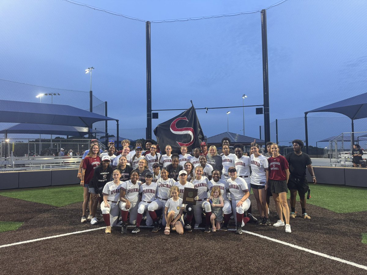 Sparkman HS Softball (@ladysenatorsshs) on Twitter photo YOUR LADY SENATORS ARE STATE BOUND!!! LET’S GO!!! #burntheboat #wearesparkman <a href="/SHSSenators/">Sparkman High School</a> <a href="/ALHSSports1/">Alabama High School Sports</a> <a href="/KyleParmley/">Kyle Parmley 🥎</a> YOUR LADY SENATORS ARE STATE BOUND!!! LET’S GO!!! #burntheboat #wearesparkman <a href="/SHSSenators/">Sparkman High School</a> <a href="/ALHSSports1/">Alabama High School Sports</a> <a href="/KyleParmley/">Kyle Parmley 🥎</a>