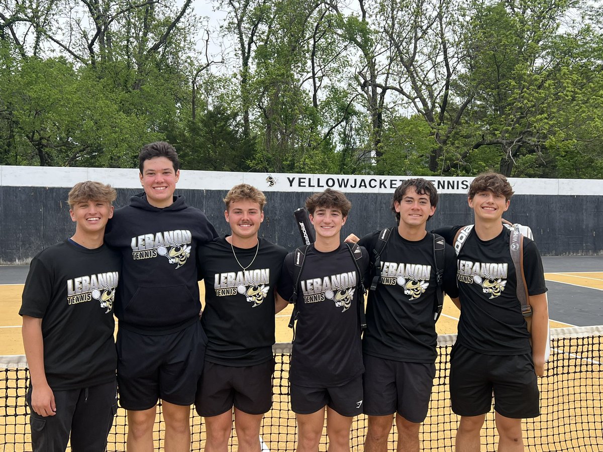 Lebanon Tennis tweet media