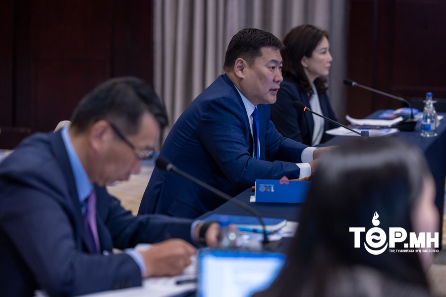 Л. Оюун-Эрдэнэ: Засгийн газар хүүхэд хамгааллаас гадна хүүхэд хөгжлийн асуудалд онцгой анхаарна tur.mn/t/s/19339