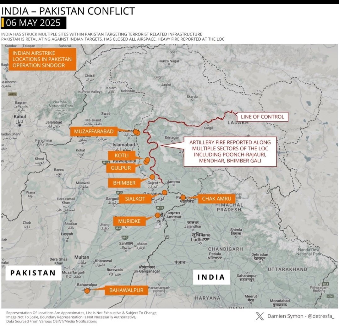 जय हिन्द 🇮🇳.....
#OperationSindoor