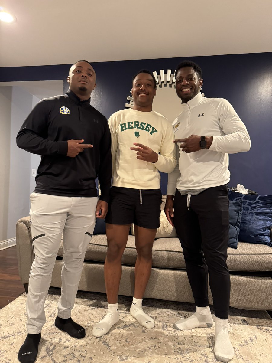 Brandon Jenkins (@brandon_j200) on Twitter photo After a great home visit and conversation with <a href="/Coach_D_Coop/">Deontae Cooper</a> <a href="/CoachDtjackson/">Dan Jackson</a> and <a href="/dyshawn_gales5/">Dyshawn Gales</a> I’ve received my 16th offer from South Dakota state university!!
<a href="/TNelson_9/">Tom Nelson</a> <a href="/Hersey_Football/">Hersey Football</a> <a href="/EDGYTIM/">Timothy “EDGYTIM” OHalloran</a> <a href="/AllenTrieu/">Allen Trieu</a> <a href="/LemmingReport/">Tom Lemming</a> <a href="/TomLoy247/">Tom Loy</a> <a href="/adamgorney/">Adam Gorney</a> <a href="/ChadSimmons_/">ChadSimmons</a> <a href="/MohrRecruiting/">Brian Mohr</a> After a great home visit and conversation with <a href="/Coach_D_Coop/">Deontae Cooper</a> <a href="/CoachDtjackson/">Dan Jackson</a> and <a href="/dyshawn_gales5/">Dyshawn Gales</a> I’ve received my 16th offer from South Dakota state university!!
<a href="/TNelson_9/">Tom Nelson</a> <a href="/Hersey_Football/">Hersey Football</a> <a href="/EDGYTIM/">Timothy “EDGYTIM” OHalloran</a> <a href="/AllenTrieu/">Allen Trieu</a> <a href="/LemmingReport/">Tom Lemming</a> <a href="/TomLoy247/">Tom Loy</a> <a href="/adamgorney/">Adam Gorney</a> <a href="/ChadSimmons_/">ChadSimmons</a> <a href="/MohrRecruiting/">Brian Mohr</a>