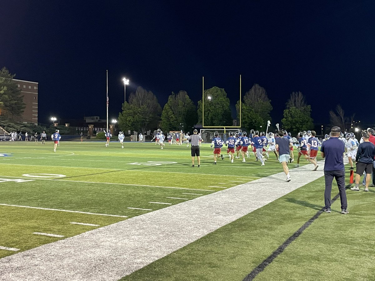 That’s a winner! Playoff bound next week! <a href="/PrioryLacrosse/">Priory Lacrosse</a>