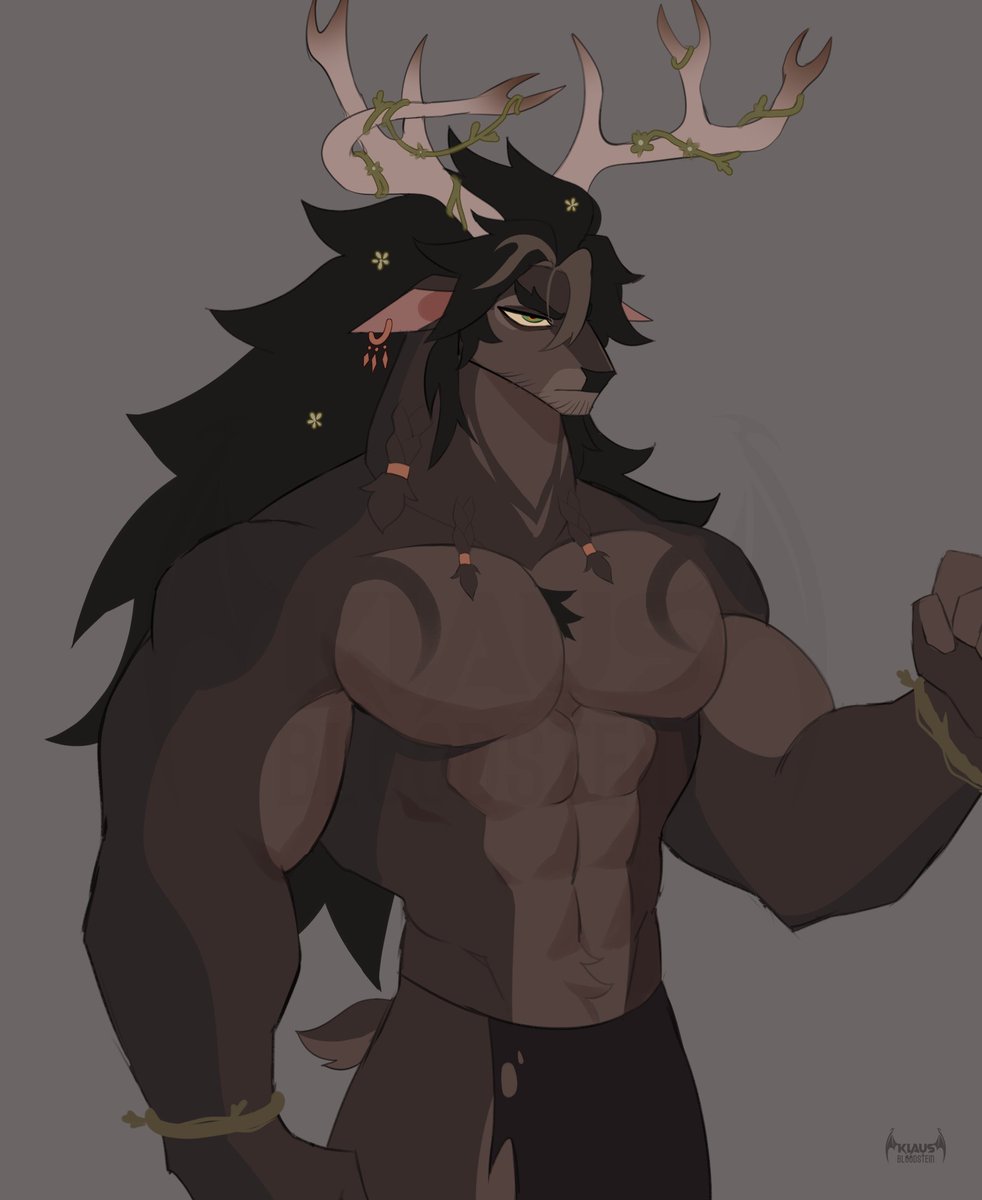 New boyo, his name is Atlas