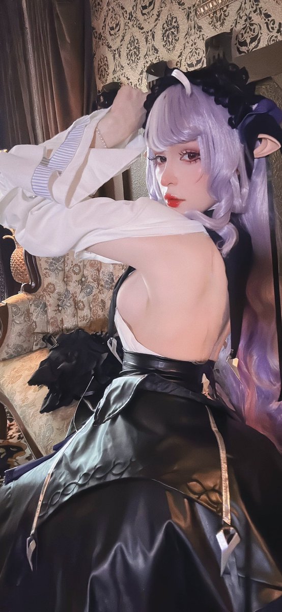 💌🖤

#zzz #zenlesszonezero #ゼンゼロ #コスプレ https://t.co/l9tVz56Oy0