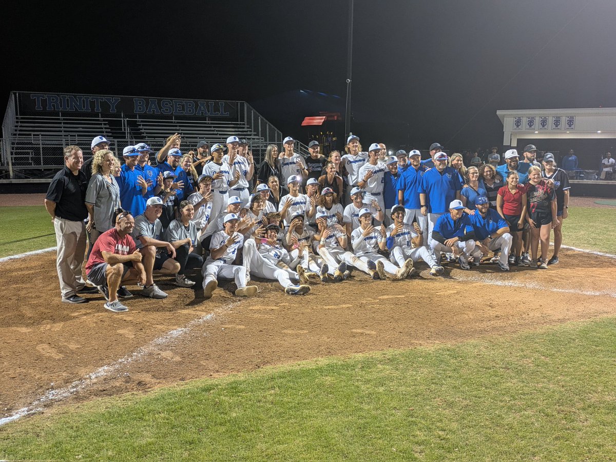 From 9-2 down, <a href="/AthleticsTca/">TCA Conquerors Athletics</a> is a regional baseball champion.