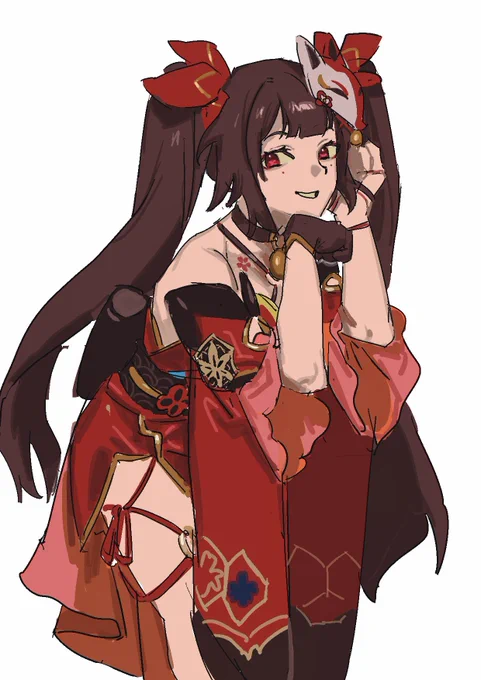 服の諦め 