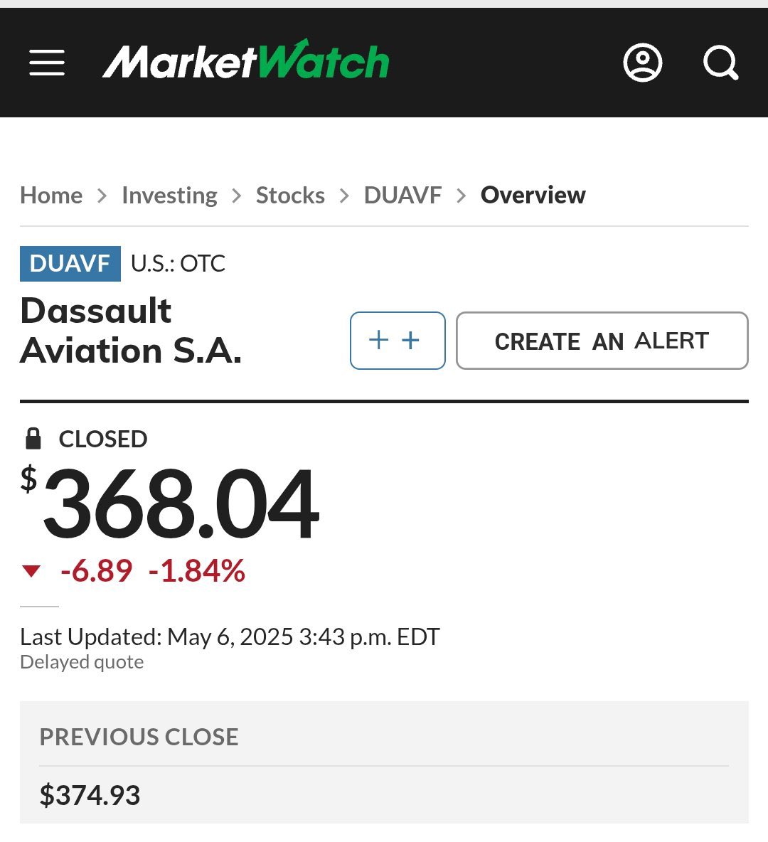 Jimmy (@backtime) on Twitter photo <a href="/clashreport/">Clash Report</a> In the stock market just before the closing, which makes Rafale jets, lost almost 2% of its value, and it is likely to lose more once the market reopens. Pakistan's Air Force shot down Rafale jets of the Indian Air Force tonight. <a href="/clashreport/">Clash Report</a> In the stock market just before the closing, which makes Rafale jets, lost almost 2% of its value, and it is likely to lose more once the market reopens. Pakistan's Air Force shot down Rafale jets of the Indian Air Force tonight.