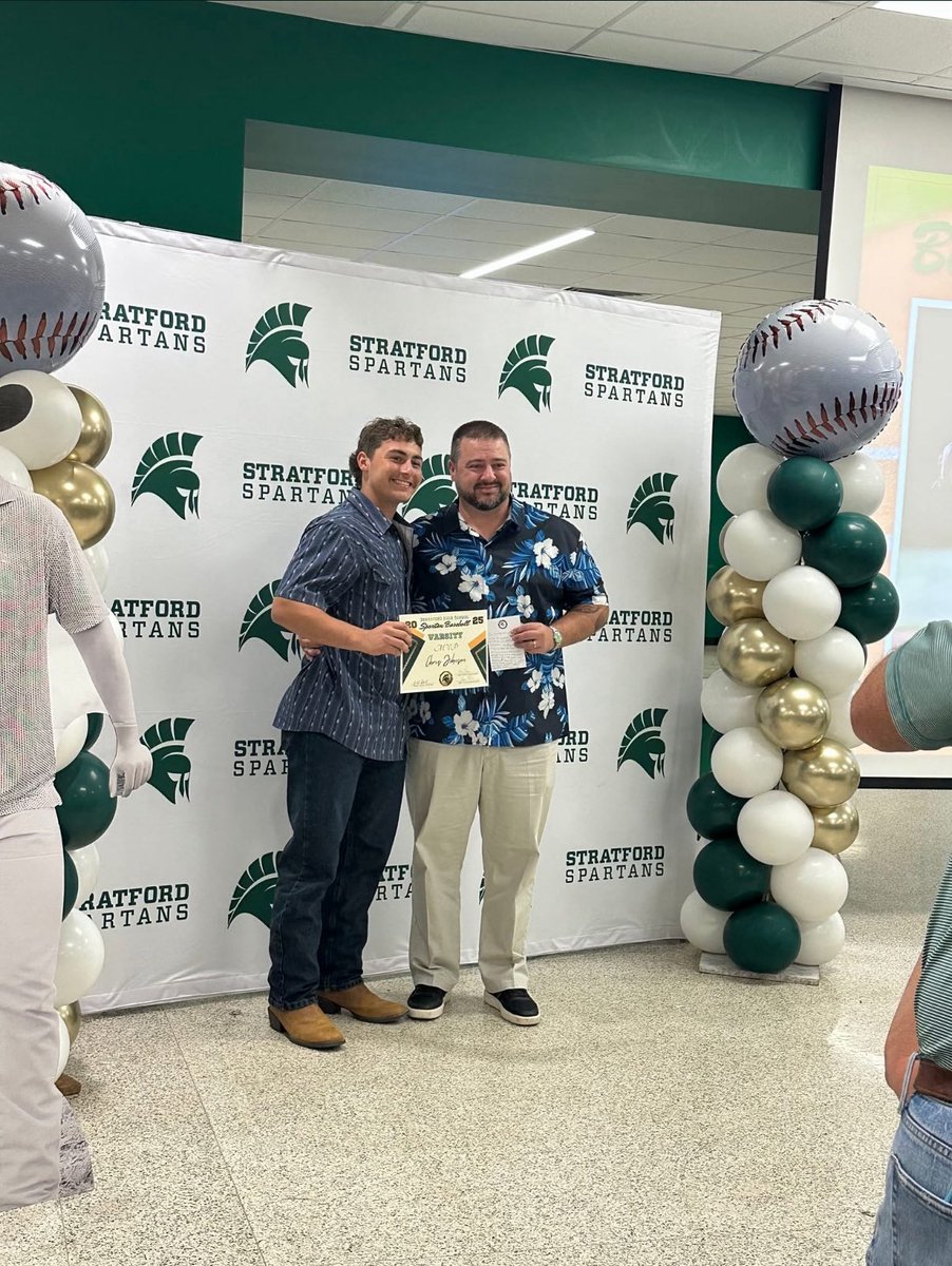 Chris Johnson (@midget_monste) on Twitter photo I am honored to recieve the MVP award for the 2025 season of Stratford varsity! Thank you <a href="/ItsCoachHall/">Coach Hall</a> I can’t wait to compete at the next level with <a href="/USTCeltsBSB/">UST Baseball</a> <a href="/Williams_Mike44/">Mike Williams</a> <a href="/TorryPeterson19/">Torry Peterson</a> I am honored to recieve the MVP award for the 2025 season of Stratford varsity! Thank you <a href="/ItsCoachHall/">Coach Hall</a> I can’t wait to compete at the next level with <a href="/USTCeltsBSB/">UST Baseball</a> <a href="/Williams_Mike44/">Mike Williams</a> <a href="/TorryPeterson19/">Torry Peterson</a>