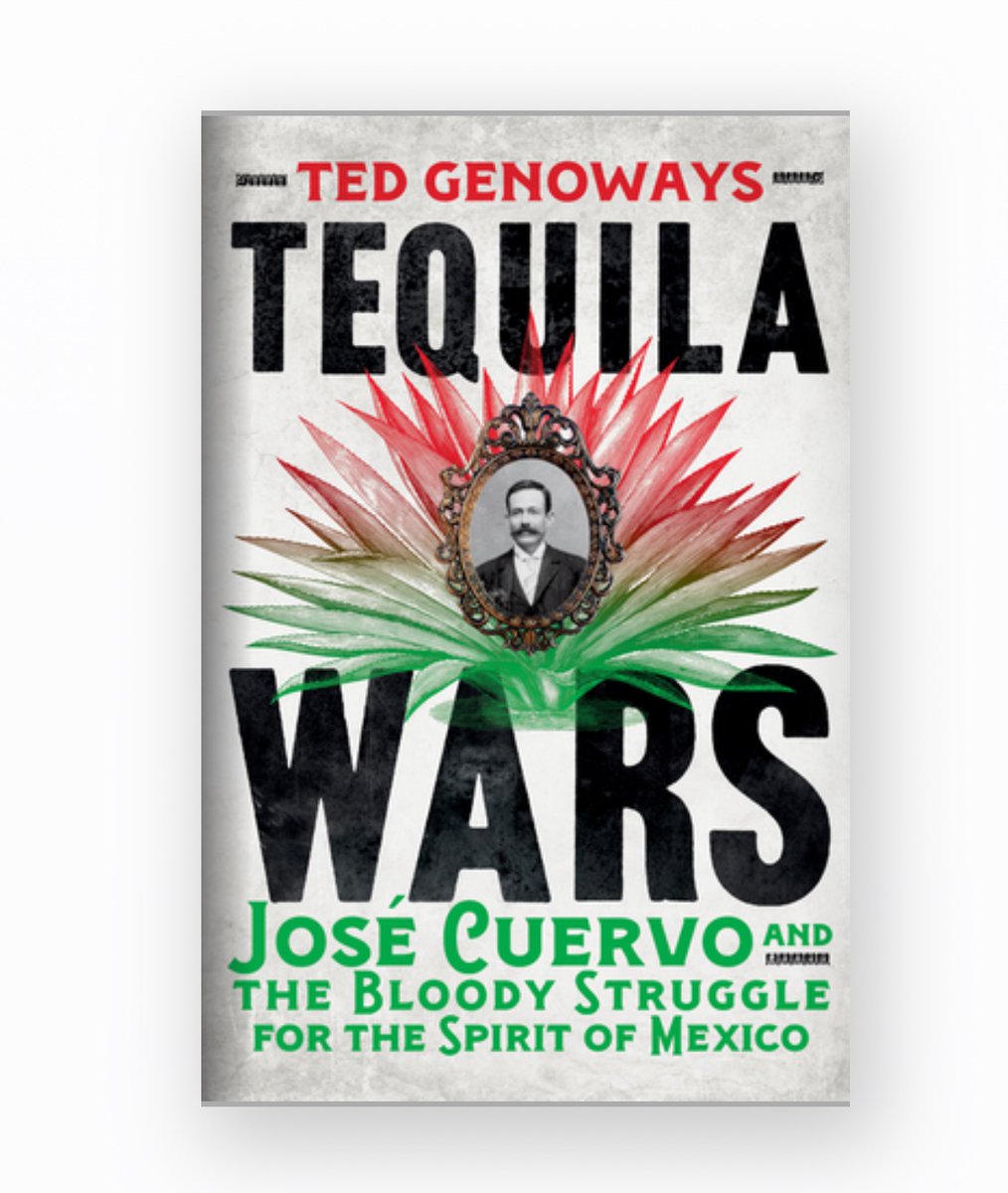 Molly O'Toole (@mollymotoole) on Twitter photo The happiest of pub days to <a href="/TedGenoways/">Ted Genoways</a> and “Tequila Wars: José Cuervo & the Bloody Struggle for the Spirit of Mexico” - every bit as incredible as it sounds. Viva! -> wwnorton.com/books/97803932… The happiest of pub days to <a href="/TedGenoways/">Ted Genoways</a> and “Tequila Wars: José Cuervo & the Bloody Struggle for the Spirit of Mexico” - every bit as incredible as it sounds. Viva! -> wwnorton.com/books/97803932…