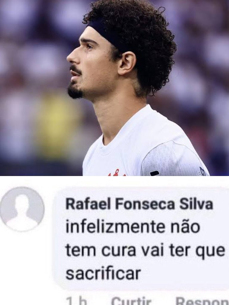 sccpdiego_1910's tweet photo. e como sempre andré ramalho dando condições https://t.co/8KR1yKDKUq