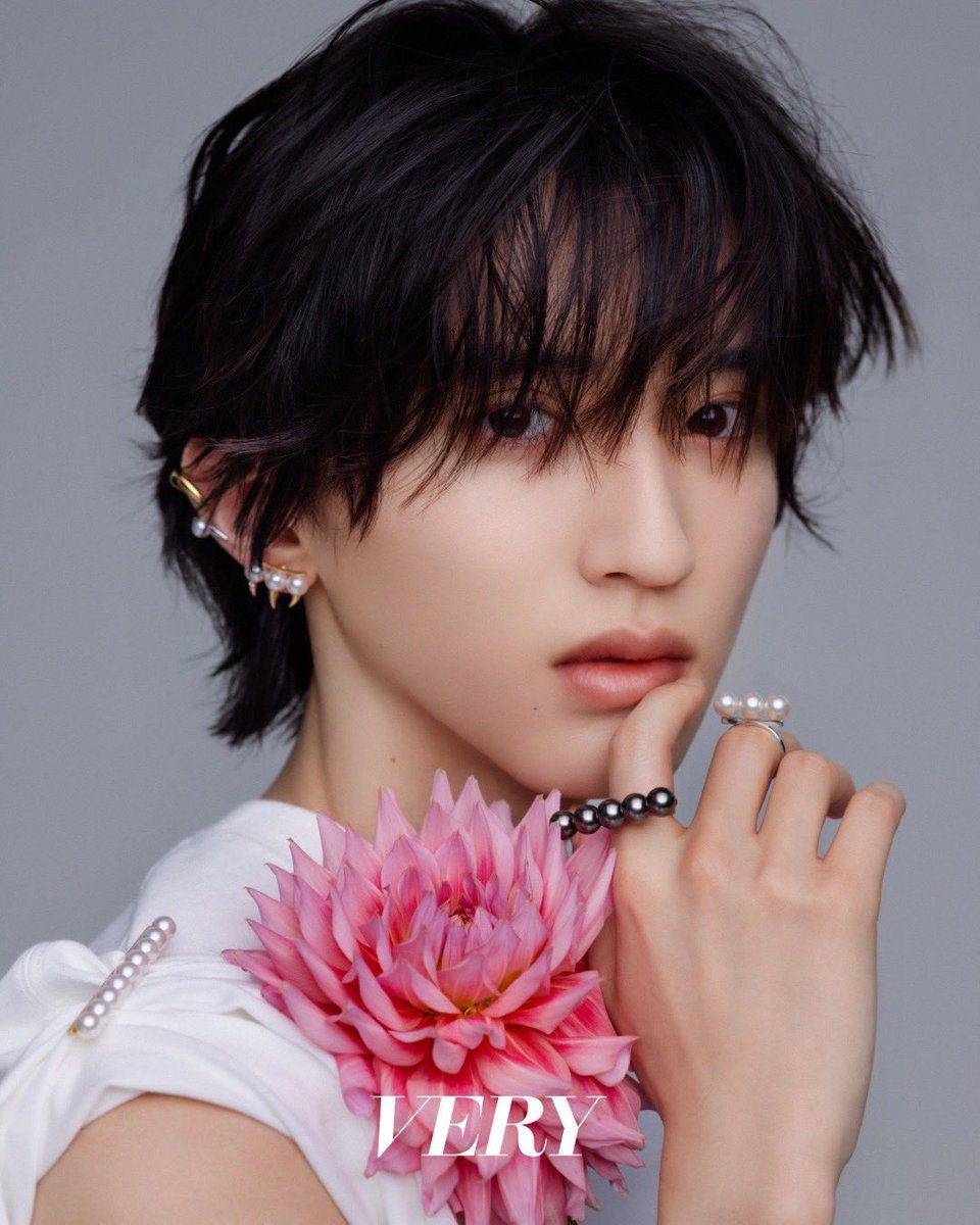 本日発売/ 道枝駿佑さん初登場🩷VERY6月号 読者と親和性のある