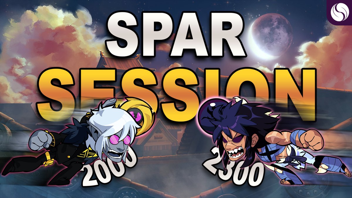 2000 ELO VS. 2300 ELO PLAYER [Spar Session 2] w/ TeeJay
#Brawlhalla

youtu.be/7gZs-YG4xWA