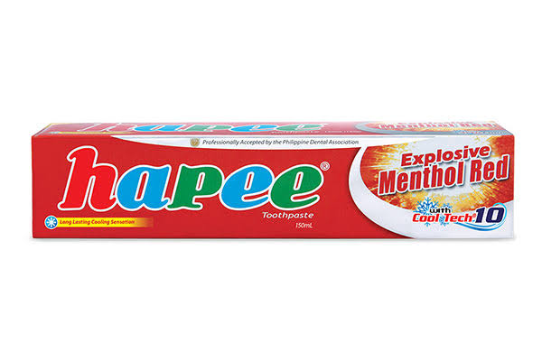 firipin_story's tweet photo. 【あの人気商品、実はフィリピン発!?】
『Lamoiyan(ラモイヤン)社のHapee Toothpaste』
国内ブランドで、子どもから大人まで大人気の歯磨き粉!🪥✨
CMもカラフルで楽しいのが特徴!
フィリピンに行ったら使う人沢山いると思いますが、みなさんは使いましたか❓
#地域創生 #HapeeToothpaste https://t.co/Iji9amhfaN