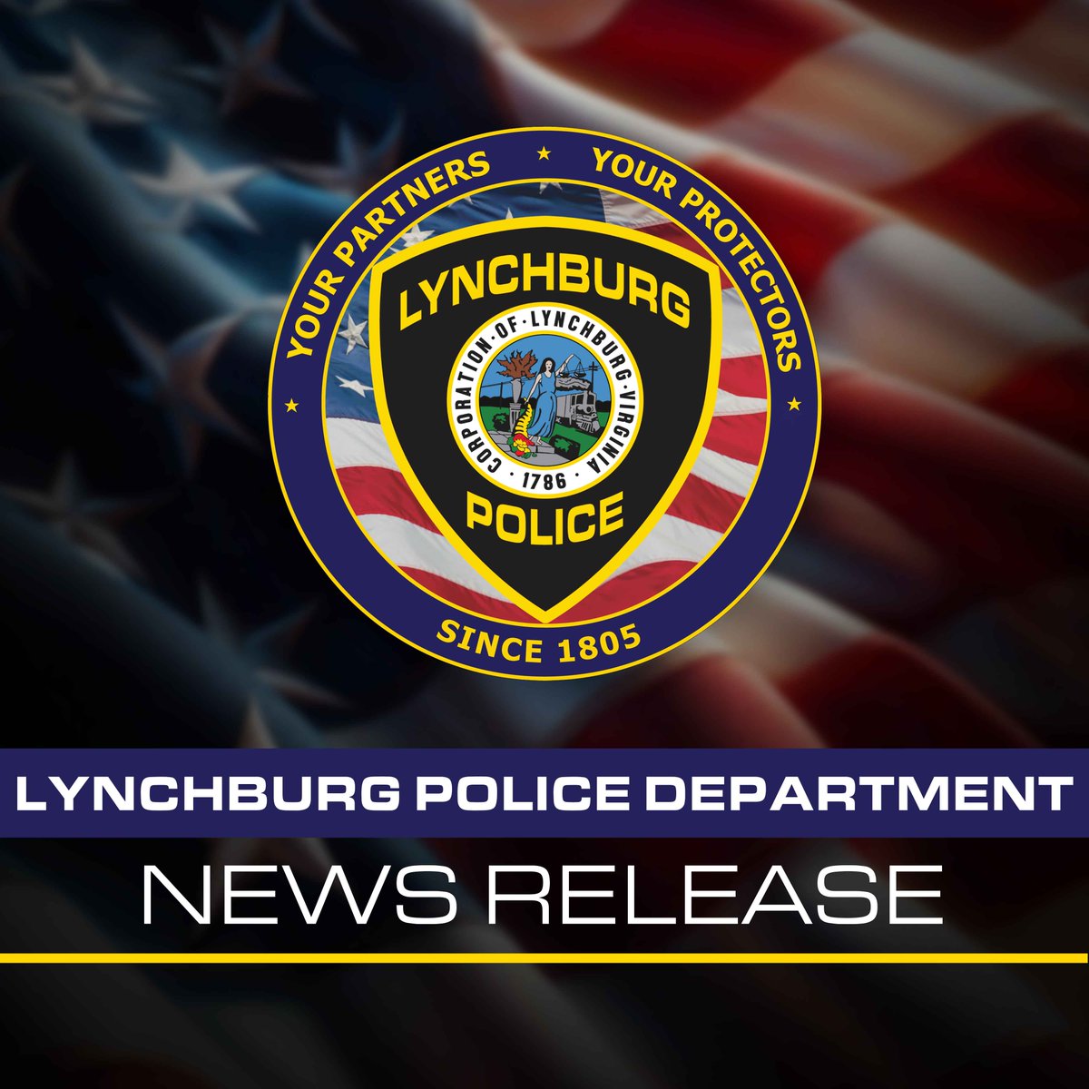 Malicious Wounding Results in Death of Lynchburg Resident. FULL NEWS RELEASE here... lynchburgvapolice.gov/news-updates