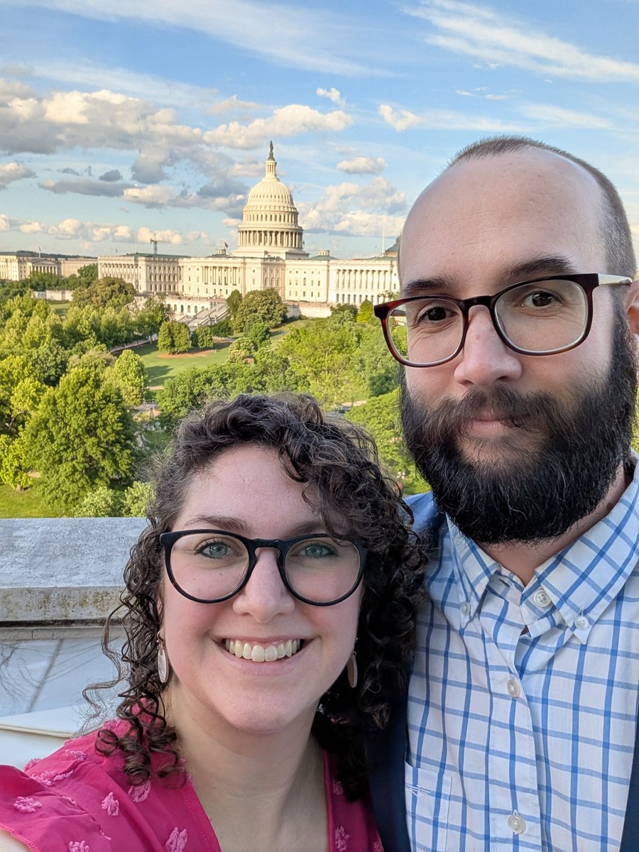 Enjoyed the view on the rooftop terrace at the #RADPACGala 

#ACR2025 
<a href="/RADPAC/">RADPAC</a>
