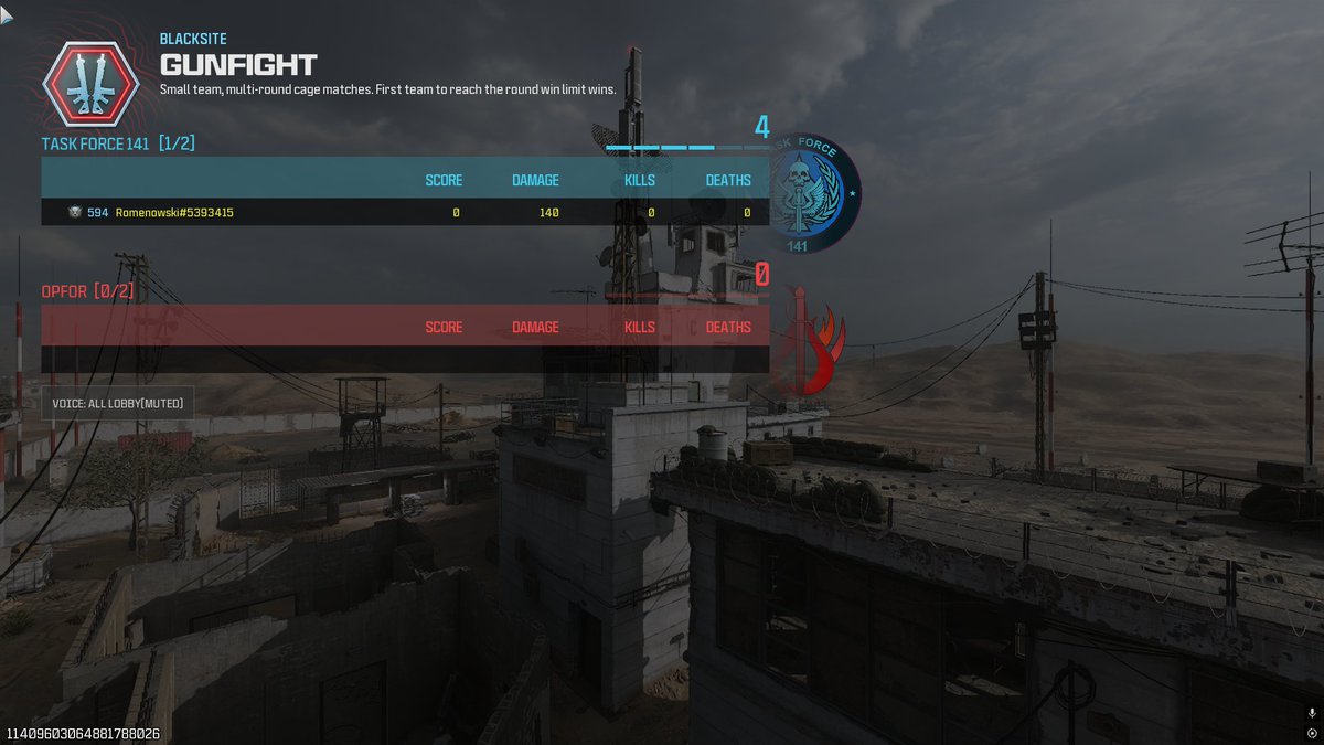 This is a crazy stat line and wing. #CallofDuty