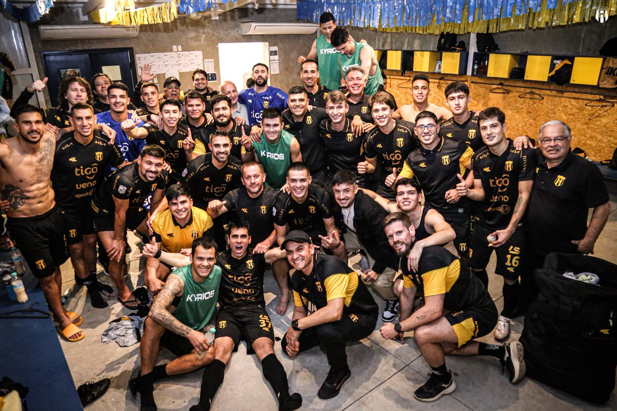 FALTÓ AIRE, SOBRARON HUEVOS!!