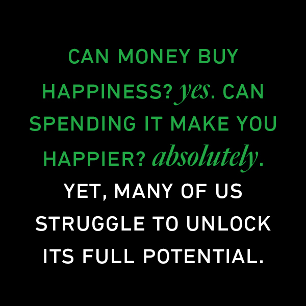 More than just a book about money, THE ART OF SPENDING MONEY explores the emotions, biases, and social forces that drive our financial decisions.

Out 14/10 and available to pre-order now.

panmacmillan.com.au/9781804091890/