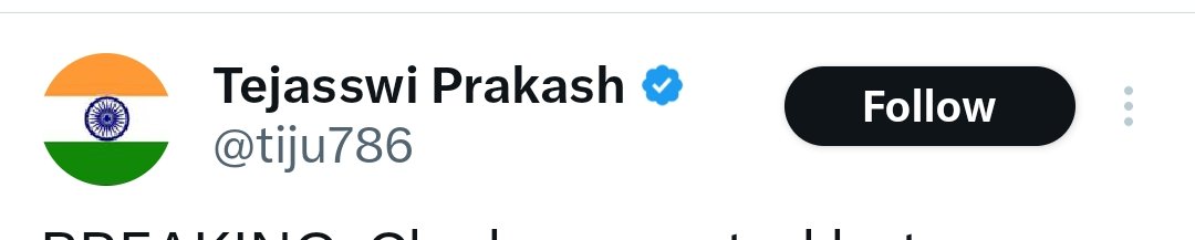 zoo_bear's tweet image. So Pak Senior Journalist @HamidMirPAK is amplifying tweets by @Tiju0Prakash whose earlier I&apos;d was @tiju786 ( A Pakistan propaganda account pretending to be Congress Supporter). 😏