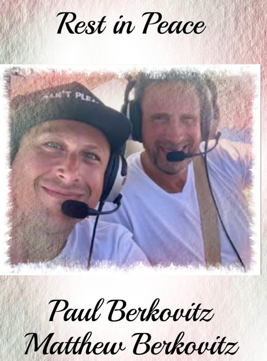 PawsnTails4TX's tweet image. 😪💔Father and son rescue pilots for #PilotsNPaws have been in a plane crash in California and sadly have not survived! Their pup BRODY who always travels in the cockpit with them has also passed away! 
#RIP 💔😪 🕯️