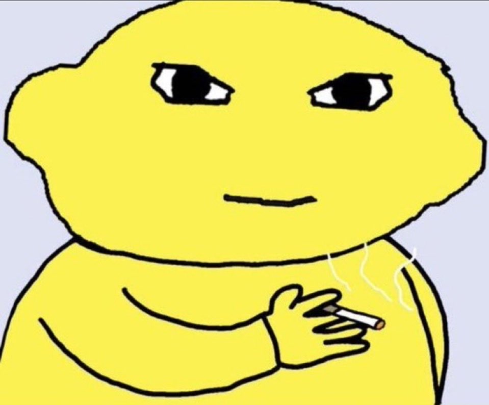smoking lemonjack Logo
