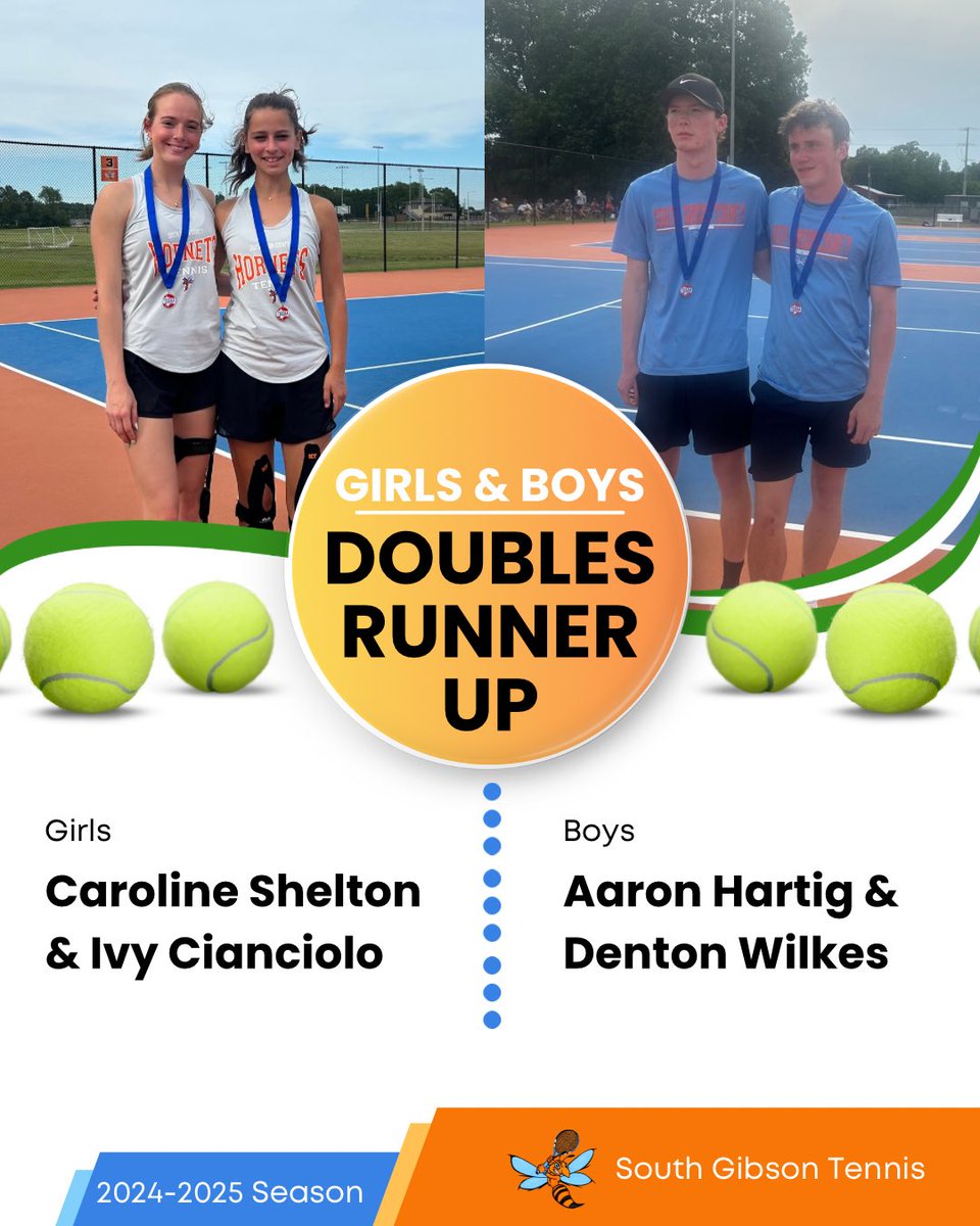South Gibson Tennis (@sgctennis) on Twitter photo 