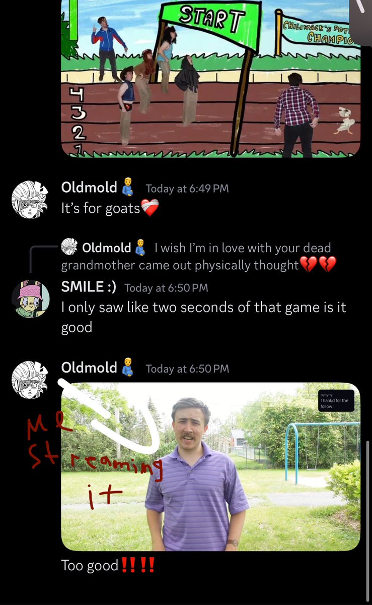 OIdmold's tweet photo. @Kimulatorsfilms + @LimitedRunGames
I asked my friend and she wants to buy a copy! #PotatoSackLRG @ROCKINTHESUBRB https://t.co/c9jEiPF4k2