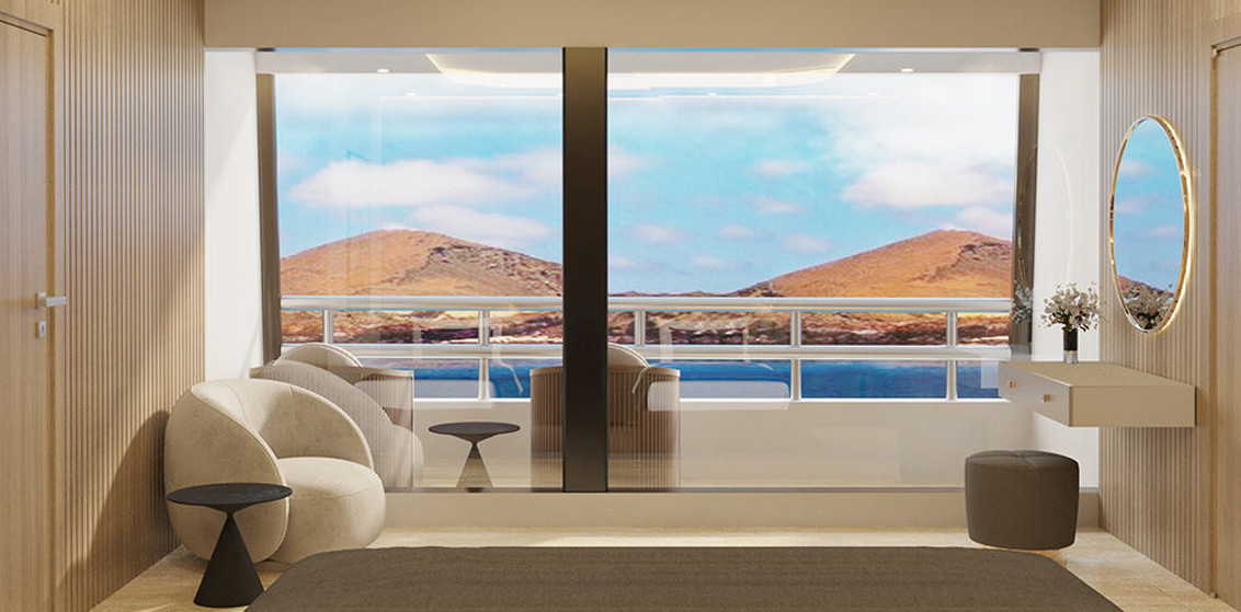 It's all happening, right on cue. The Hermes Mega Catamaran, the world’s largest ultra-luxury commercial superyacht, now open for bookings. Hosting up to 20 guests in lavish suites, each with a balcony, jacuzzi, and walk-in closet. Voyages start 8 May.
latteluxurynews.com/2025/04/30/wor…