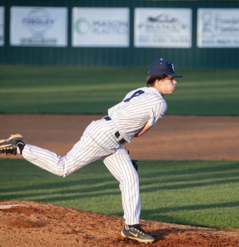 UTKnights_'s tweet photo. Welcome Keylen Partin: 
A dynamic player with exceptional skills that make him stand out on the field. Known for his lightning-quick hands, Keylen excels in both pitching and fielding. His off-speed pitches are not only effective but have also proven to be a challenge for hitters, showcasing his advanced understanding of the game and versatility on the mound.

In addition to his pitching prowess, Keylen is a formidable outfielder, demonstrating impressive speed and agility. His ability to read the game and make split-second decisions sets him apart as a player who can impact both the game and his team. 

College coaches looking for a player who can contribute in multiple ways should take note of Keylen Partin. His combination of athleticism, skill, and competitiveness makes him a valuable asset on and off the field. Keep an eye on this rising star!