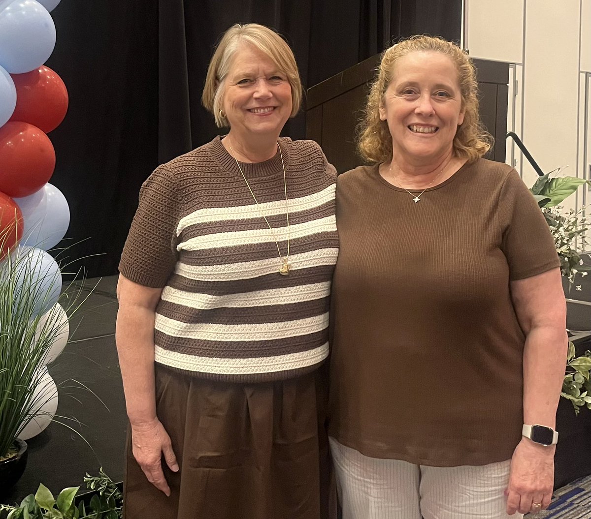 Ridgeview Elementary (@rv_panthers) on Twitter photo RV was pretty lucky to have these two on our team for the last 20+ years! Remarkable educators and inspiring individuals- what a honor to celebrate them at the Retirement Dinner this evening! <a href="/olatheschools/">Olathe Public Schools</a> RV was pretty lucky to have these two on our team for the last 20+ years! Remarkable educators and inspiring individuals- what a honor to celebrate them at the Retirement Dinner this evening! <a href="/olatheschools/">Olathe Public Schools</a>