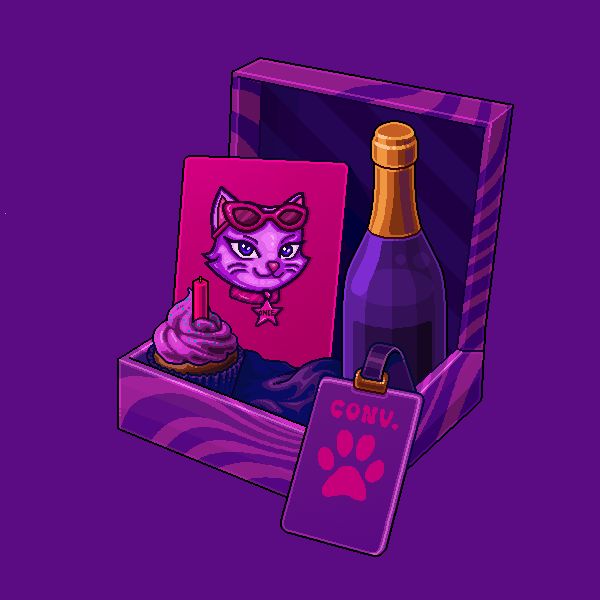 LucasHabbletBR's tweet image. Recebi esse convite para participar da grande festa de aniversário da @Habbonce , onde ela estará celebrando seus 2 anos de fã site. Vejo vocês por lá e todos de roxo em! #2AnosONCE 🎉

📆07/05 
🕑19h