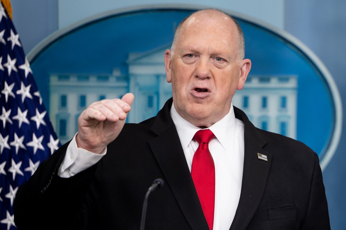 "This is just another example of sanctuary cities not cooperating with ICE and look what happened. If you're brazen enough to attack an armed law enforcement officer, you're much more dangerous to an unarmed civilian." - Tom Homan