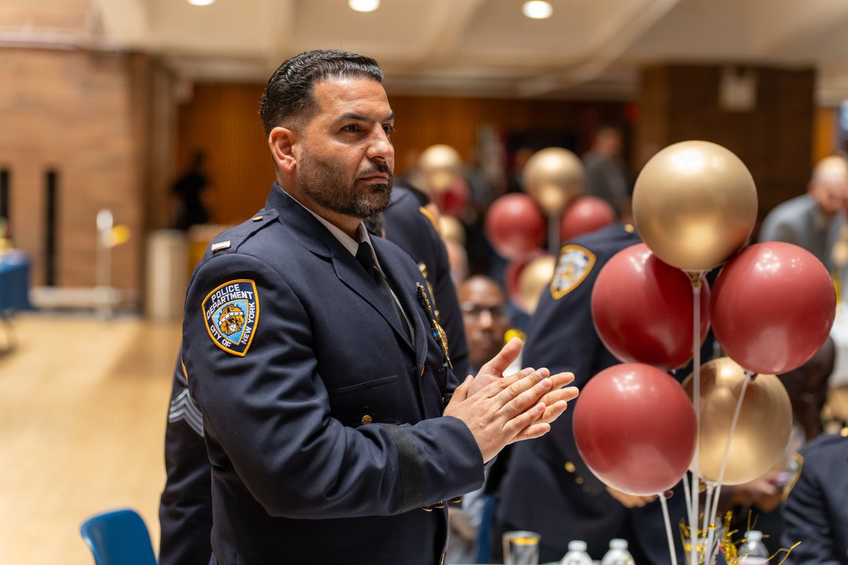 NYPD NEWS (@nypdnews) on Twitter photo Today, our cops, executives, and their family members joined <a href="/NYCMayor/">Mayor Eric Adams</a> at Police Headquarters to celebrate Arab American Heritage. Aside from recognizing trailblazing achievements and contributions to our city, they also celebrated their rich heritage and vibrant cultures. Today, our cops, executives, and their family members joined <a href="/NYCMayor/">Mayor Eric Adams</a> at Police Headquarters to celebrate Arab American Heritage. Aside from recognizing trailblazing achievements and contributions to our city, they also celebrated their rich heritage and vibrant cultures.
