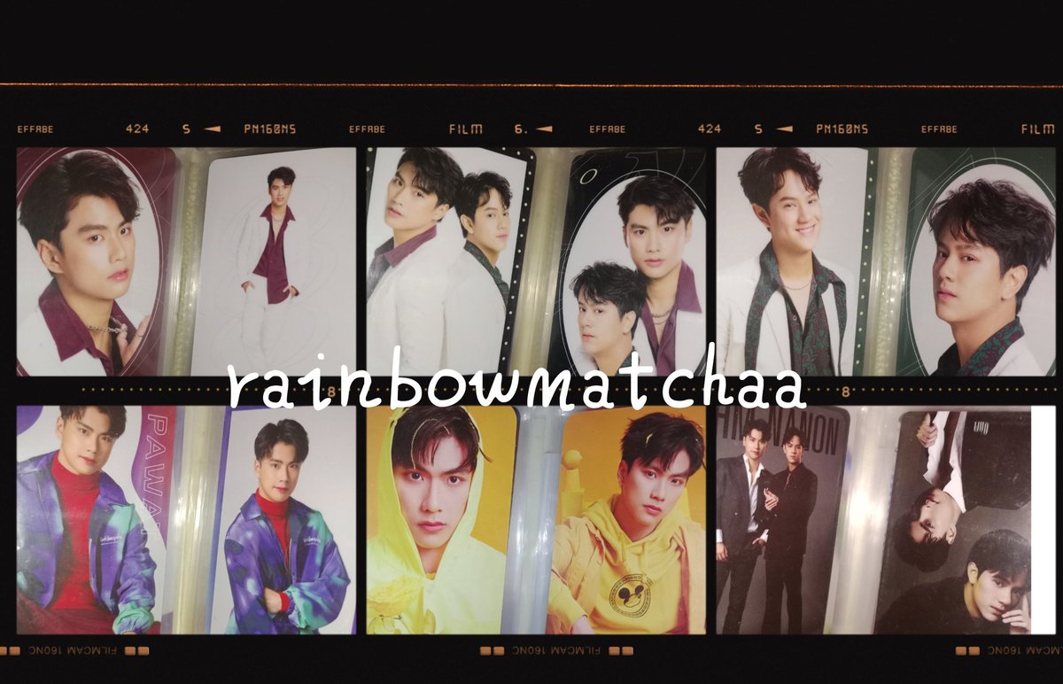 zee paw ):) WTS! Merch OhmNanon tweet media