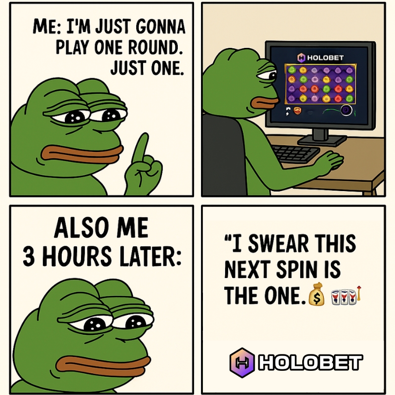 HoloBet tweet media