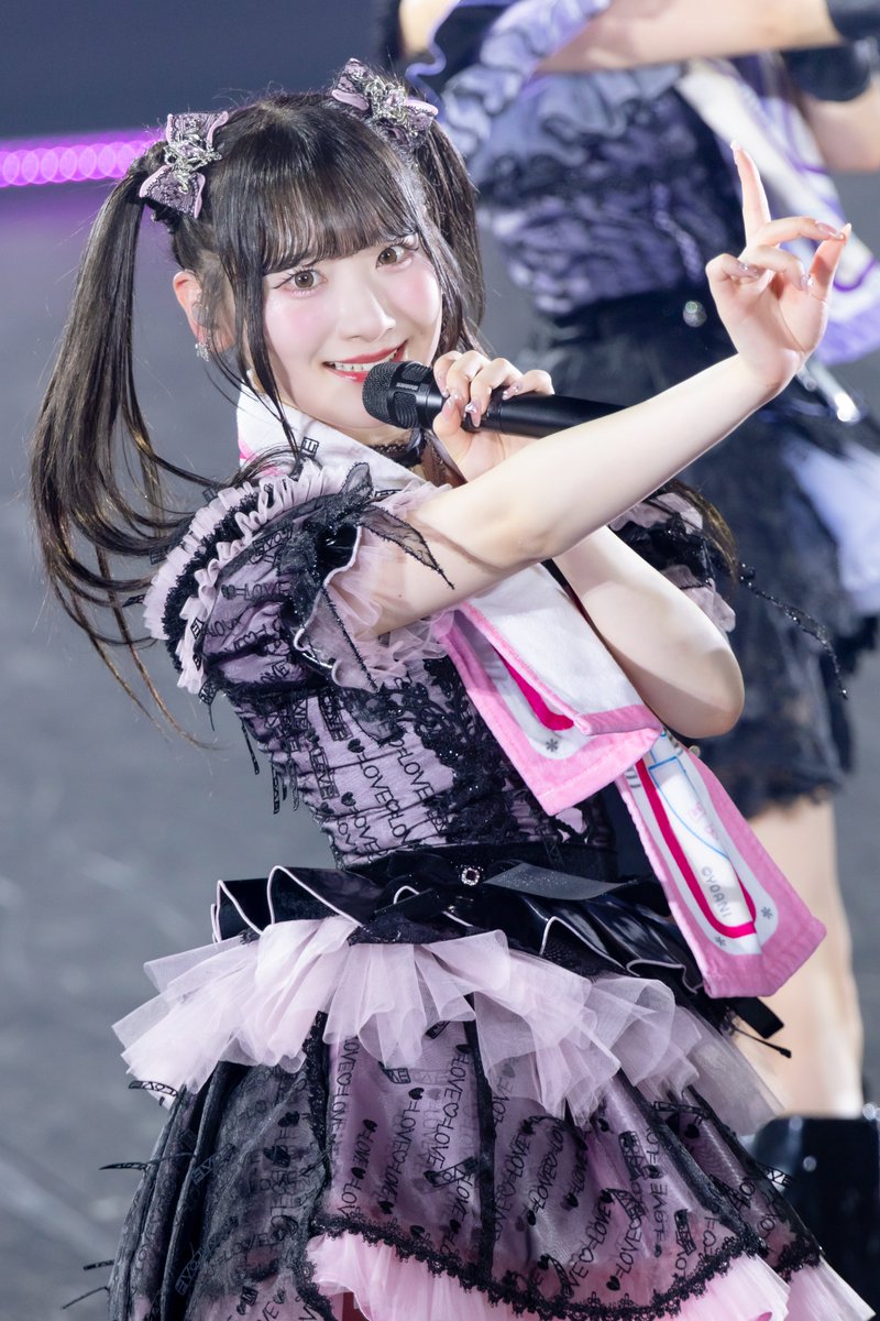 2025.05.06
＝LOVE ARENA TOUR 2025「～Timeless Tales～」＠国立代々木競技場 第一体育館

この恋 Forever🫰

#齋藤樹愛羅 (<a href="/saitou_kiara/">齋藤 樹愛羅</a> )さん
#イコラブアリーナツアー2025 #TTツアー 
#イコラブ_カメコ