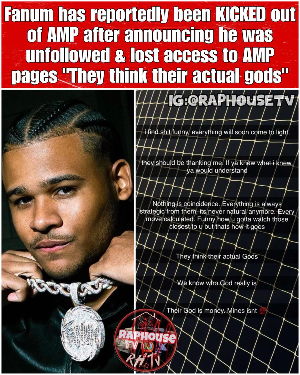 Raphousetv (RHTV) tweet media