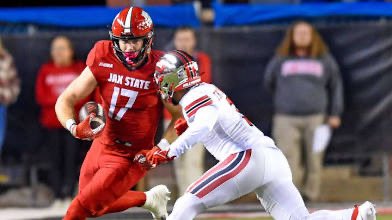 Eli Wilt (@eli_wilt18) on Twitter photo After a great conversation with Coach Biffani, I am excited to receive an offer to Jacksonville State University!!!
<a href="/CoachKellyJSU/">Coach Charles Kelly</a> <a href="/CJTrickett9/">Clint Trickett</a> <a href="/Coach__House/">taylor housewright</a> <a href="/CoachBertB/">Bert Biffani</a> <a href="/tthasselbeck/">tim hasselbeck</a> <a href="/coachgregcotten/">Greg Cotten</a> <a href="/Coach_Peavey/">Kolt Peavey</a> <a href="/CoachDSanders/">Dillon Sanders</a> <a href="/Hasselbeck/">Matt Hasselbeck</a> <a href="/BuckFitz/">NPA/SUPERMAX 100</a> <a href="/marty_martens82/">Marty Martens</a> After a great conversation with Coach Biffani, I am excited to receive an offer to Jacksonville State University!!!
<a href="/CoachKellyJSU/">Coach Charles Kelly</a> <a href="/CJTrickett9/">Clint Trickett</a> <a href="/Coach__House/">taylor housewright</a> <a href="/CoachBertB/">Bert Biffani</a> <a href="/tthasselbeck/">tim hasselbeck</a> <a href="/coachgregcotten/">Greg Cotten</a> <a href="/Coach_Peavey/">Kolt Peavey</a> <a href="/CoachDSanders/">Dillon Sanders</a> <a href="/Hasselbeck/">Matt Hasselbeck</a> <a href="/BuckFitz/">NPA/SUPERMAX 100</a> <a href="/marty_martens82/">Marty Martens</a>
